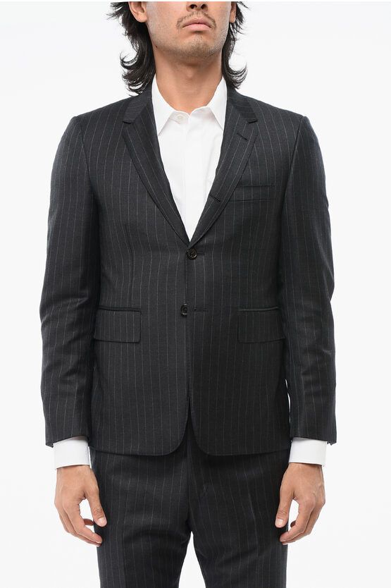 Ameri vintage♡2PIECE NOTCH WOOL JACKET 2PIECE NOTCH WOOL JACKET