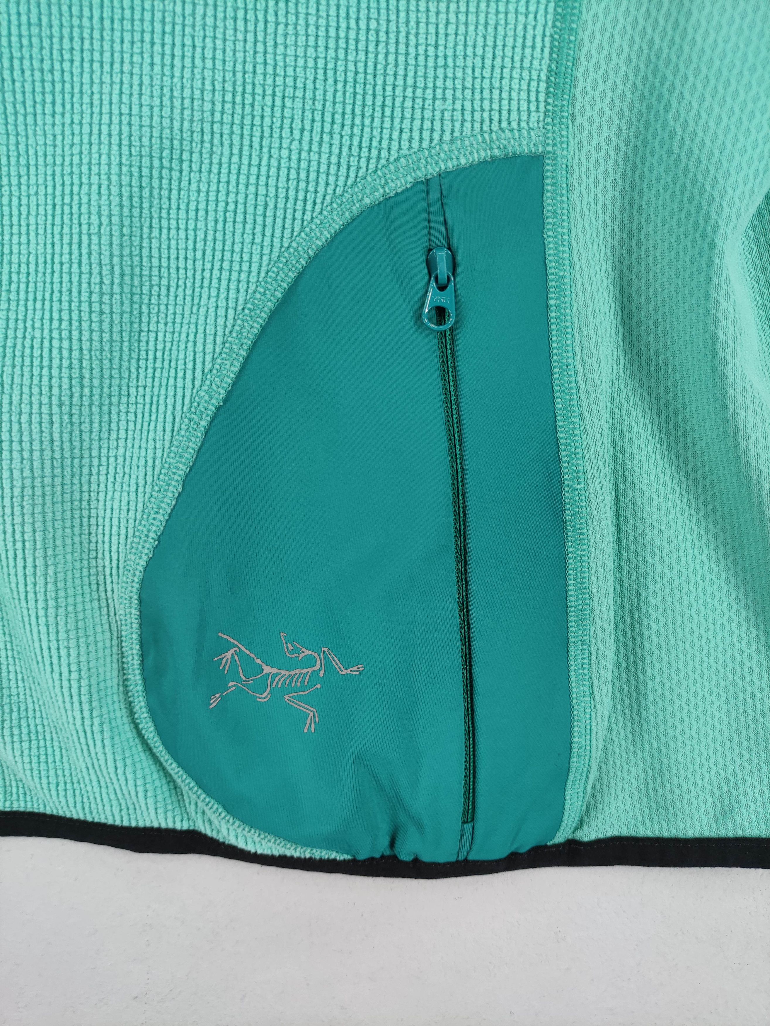 Arc'teryx Vintage Arcteryx Sport Vest Zipper Size S / US 4 / IT 40 - 7 Thumbnail