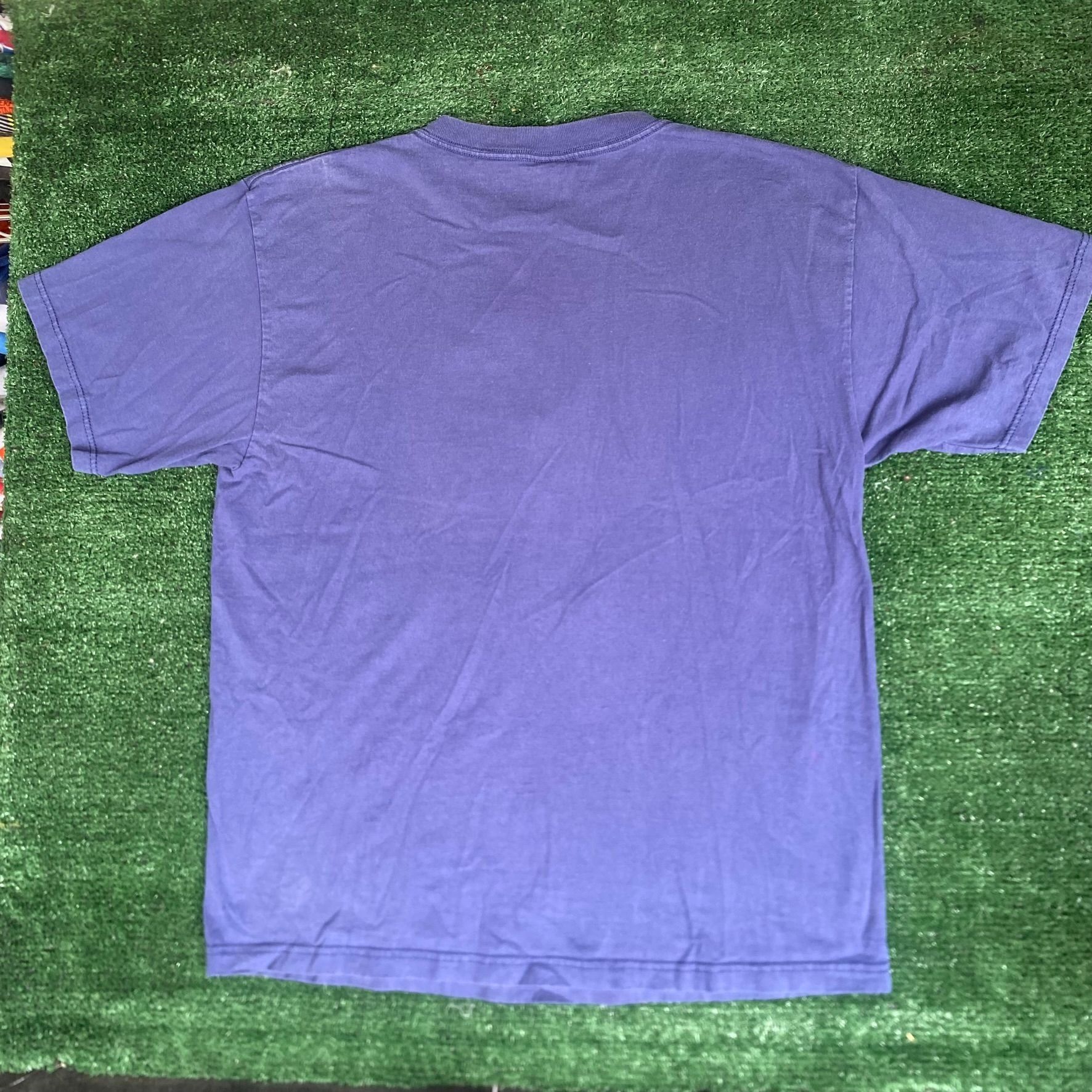 Vintage Vintage 90s Elmo Sesame Street Shirt Retro Cartoon Tee Size US L / EU 52-54 / 3 - 5 Thumbnail