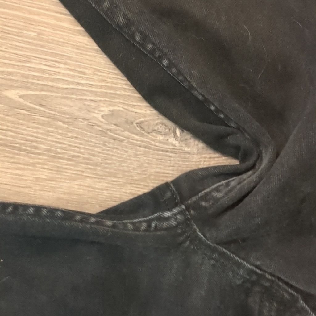 Everlane Everlane black high rise jeans size 28 regular Size 28" / US 6 / IT 42 - 6 Thumbnail