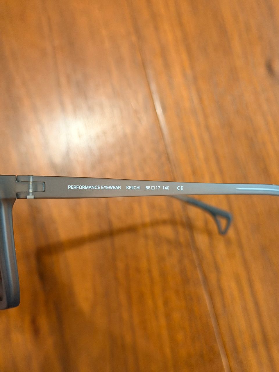 District Vision District Vision Keiichi Sunglasses Gray Size ONE SIZE - 4 Thumbnail