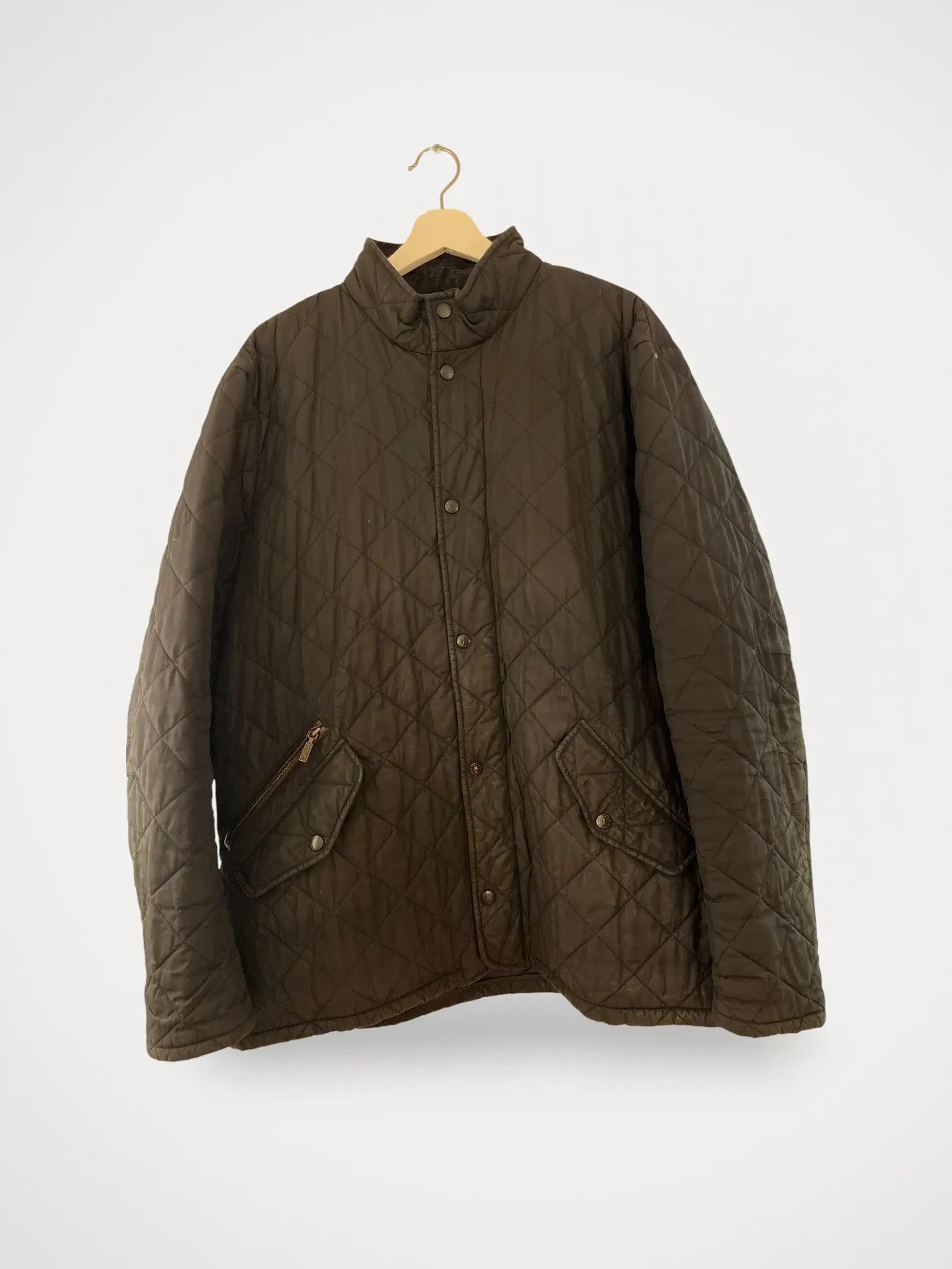 Barbour Barbour Chelsea sports quilt Jacket Size US XL / EU 56 / 4 - 1 Thumbnail