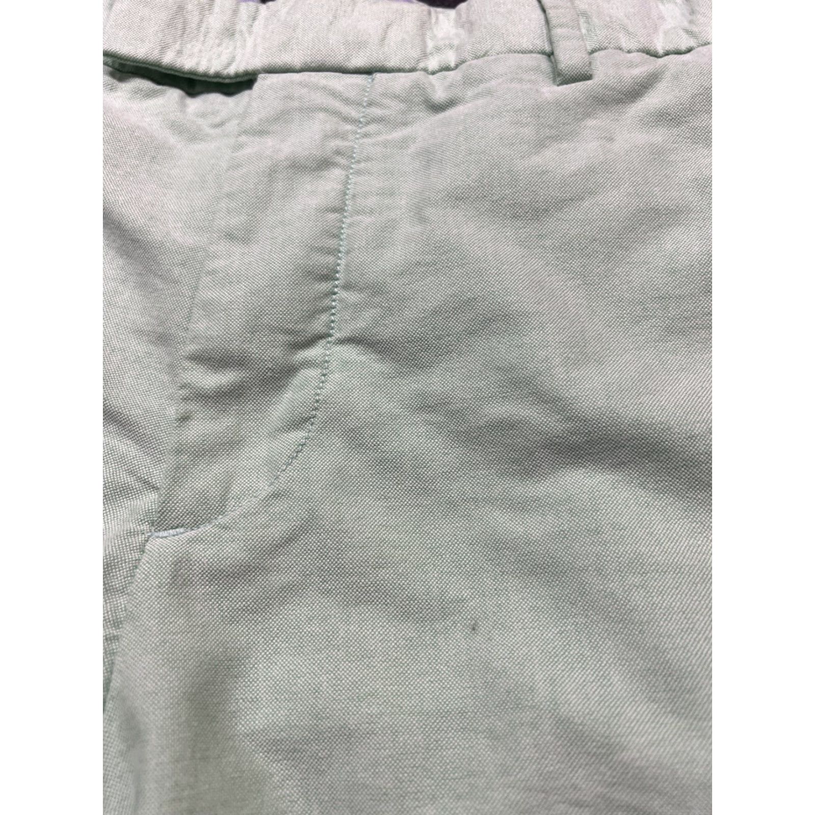 Polo Ralph Lauren VINTAGE Polo Ralph Lauren Shorts Men 34 Green Chino Cotton Flat Front Casual Apparel Size US S / EU 44-46 / 1 - 4 Thumbnail