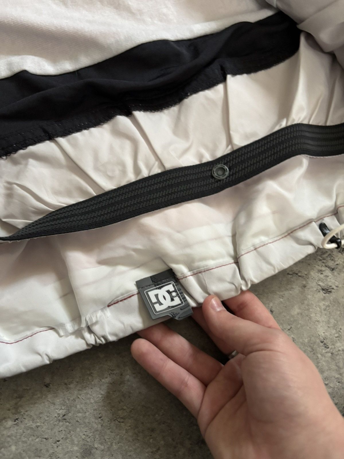 DC DC Shoes Snowboard Jacket S Streetwear Winter Sports burgund Size US S / EU 44-46 / 1 - 14 Thumbnail