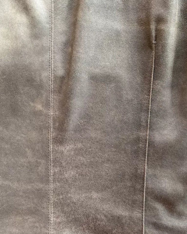 Rick Owens Rick Owens Fall 13 Earth Color Wasteland leather jacket Size US M / EU 48-50 / 2 - 3 Thumbnail