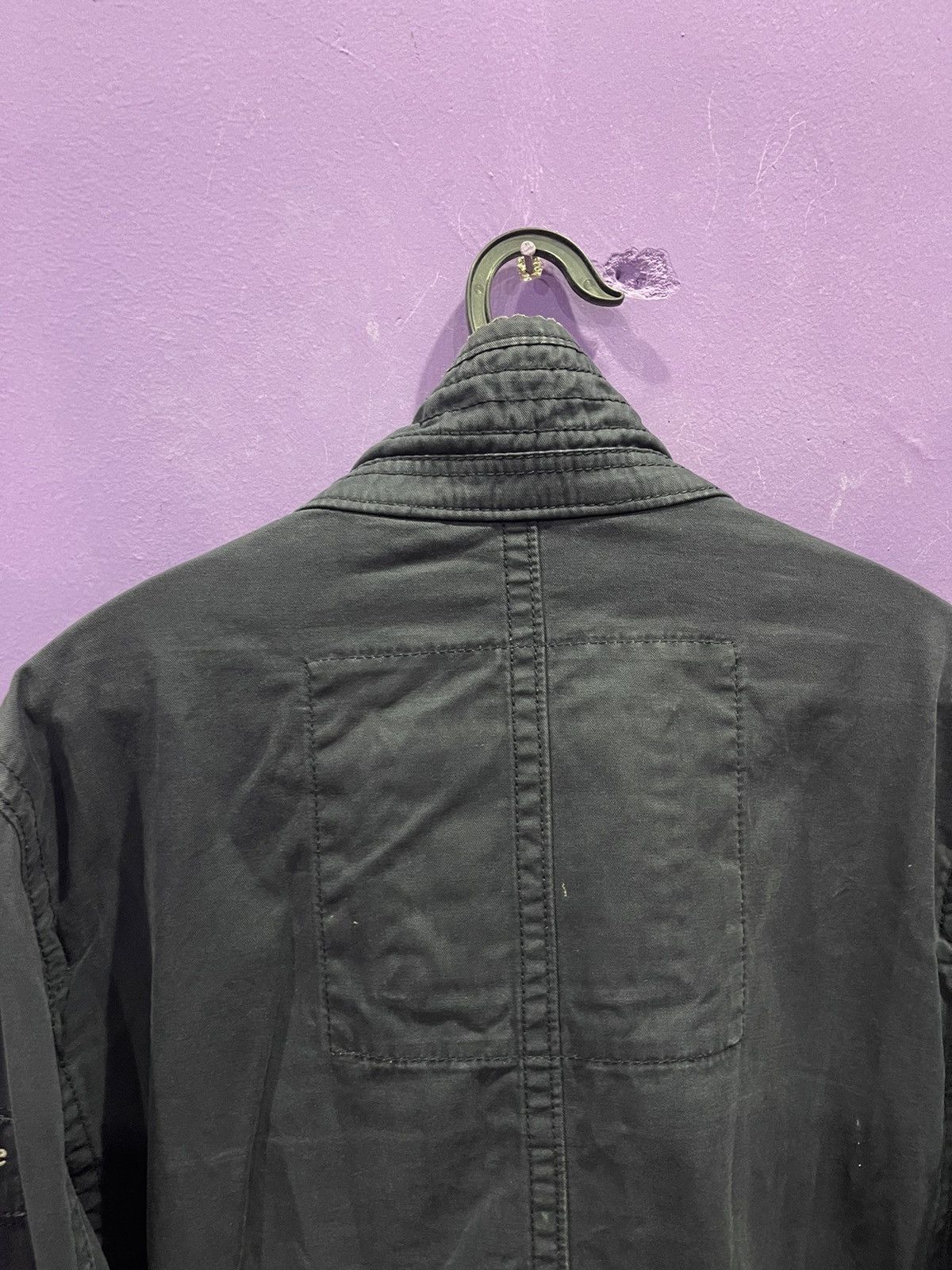 Abercrombie & Fitch Abercrombie & Fitch New York Multipocket Jacket Size US L / EU 52-54 / 3 - 12 Thumbnail