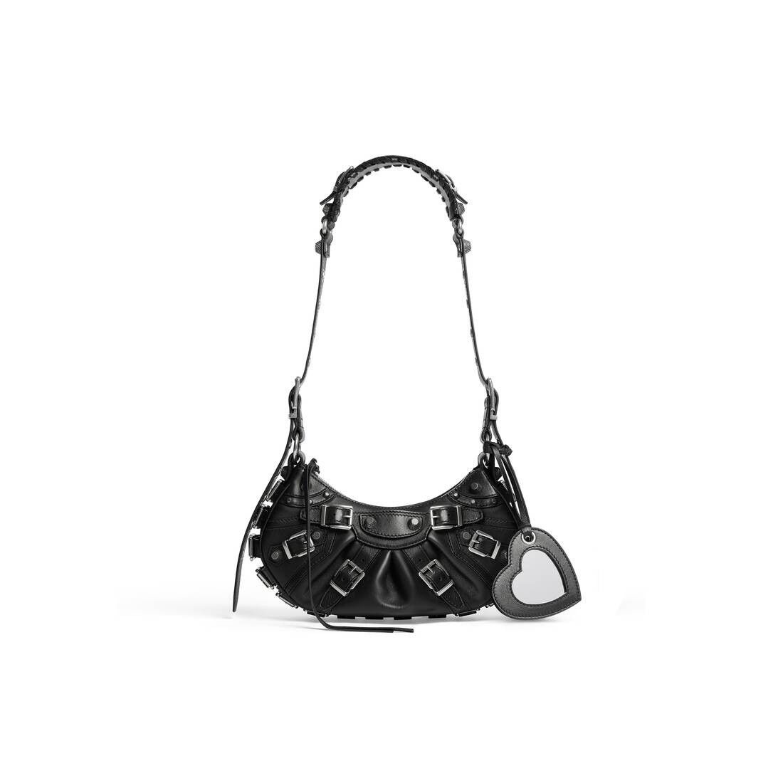 Balenciaga o1srvl11e0825 Size: OS / Le Cagole XS Shoulder Bag Buckles Size ONE SIZE - 1 Thumbnail