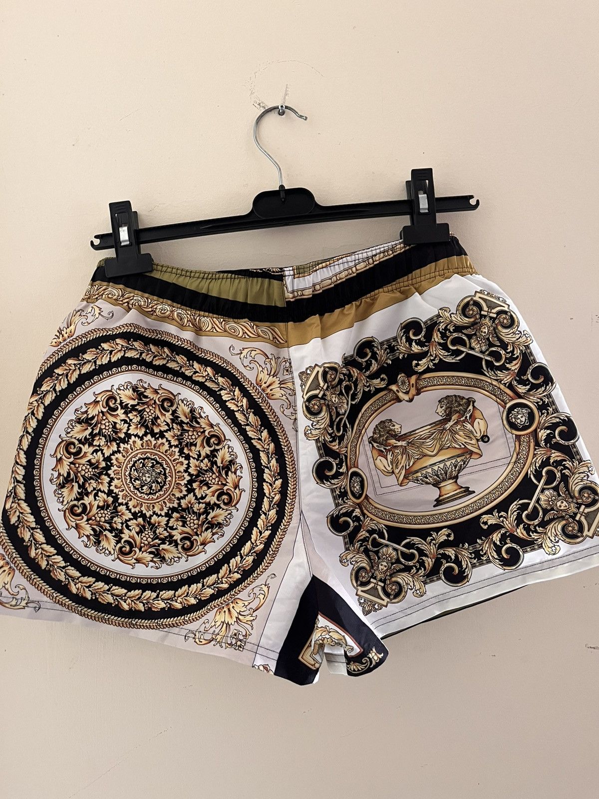 Versace Versace SwimShorts Size US 34 / EU 50 - 2 Thumbnail