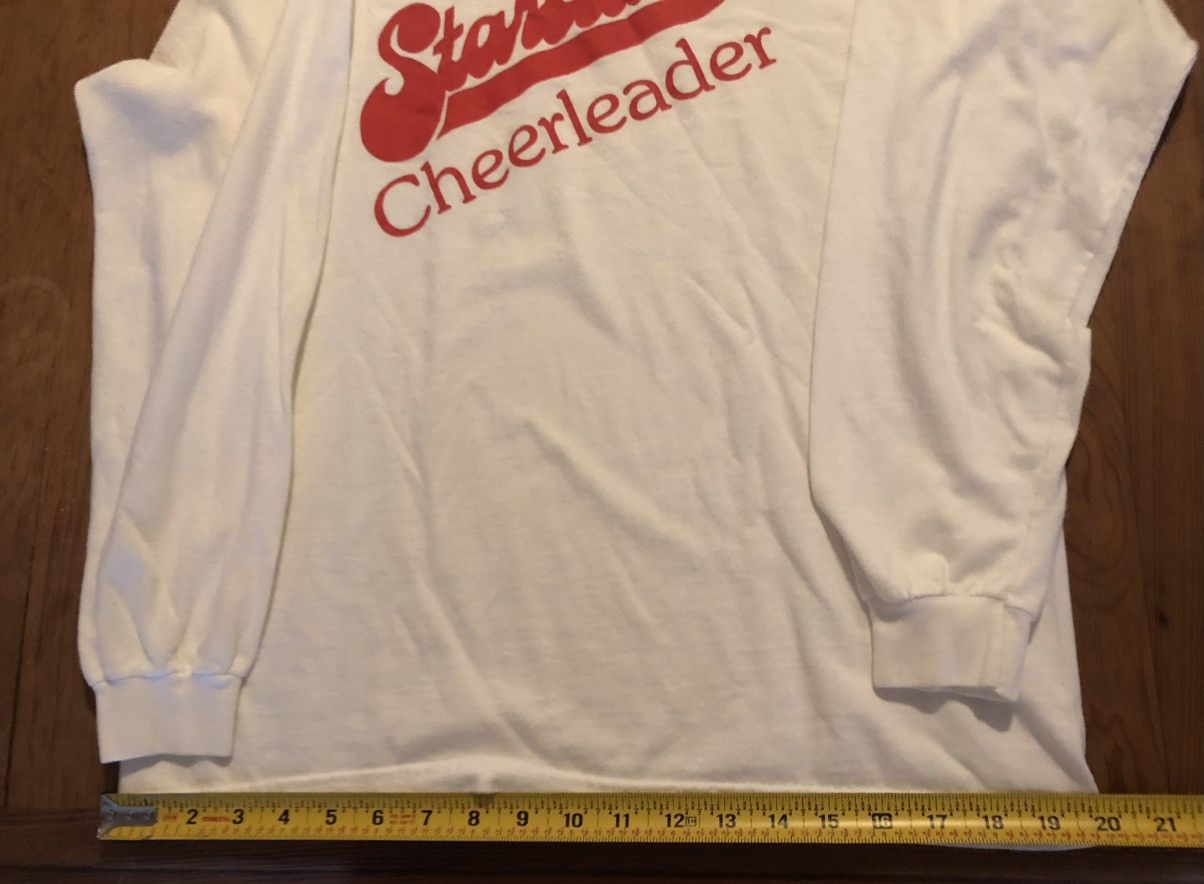 Other Vintage 90s Starclaire Cheerleader Long Sleeve S/M Size US M / EU 48-50 / 2 - 5 Thumbnail