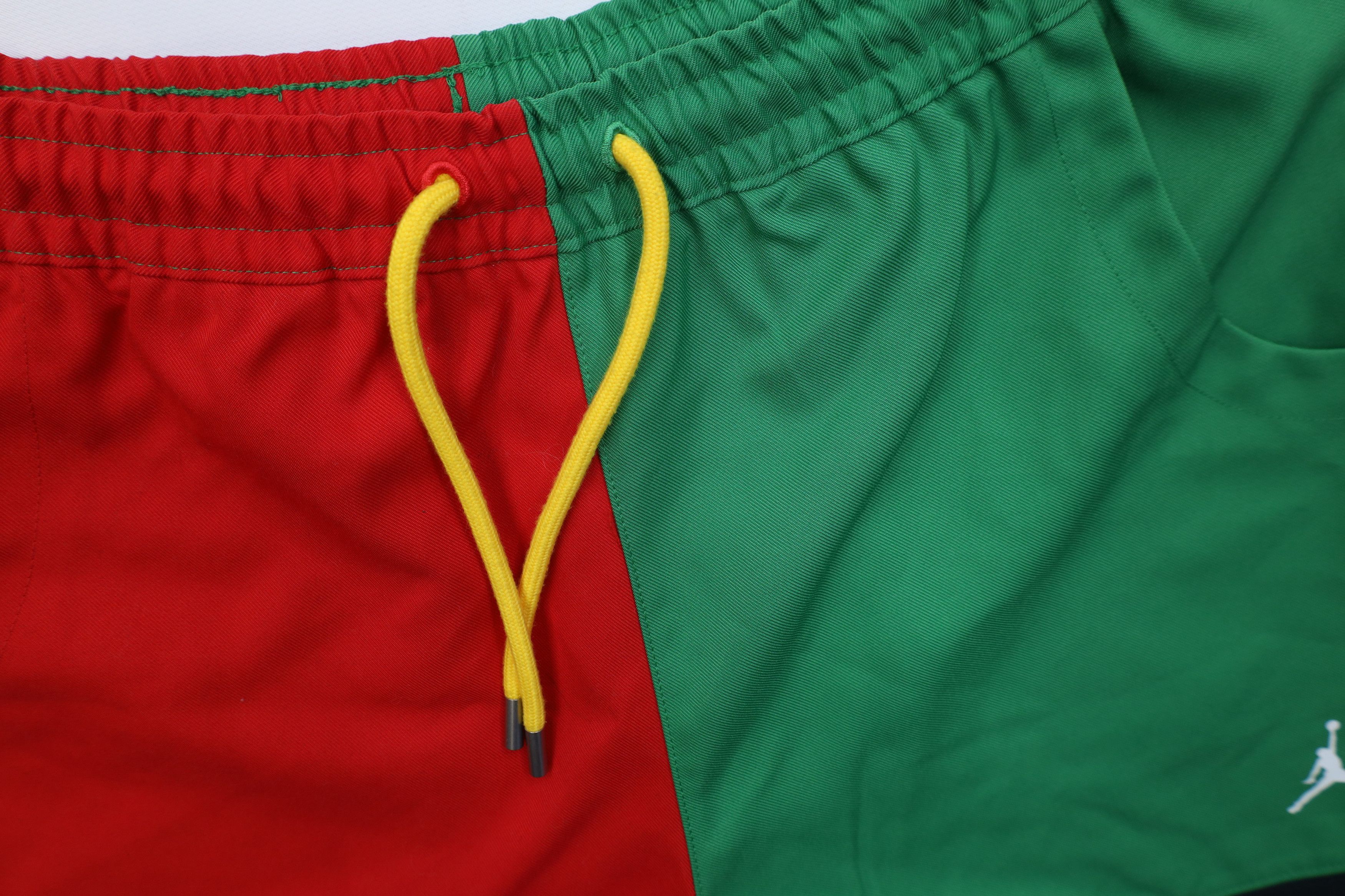 Nike Nike Air Jordan Fit Quai 54 Color Block Basketball Shorts Size 30" / US 8 / IT 44 - 7 Thumbnail