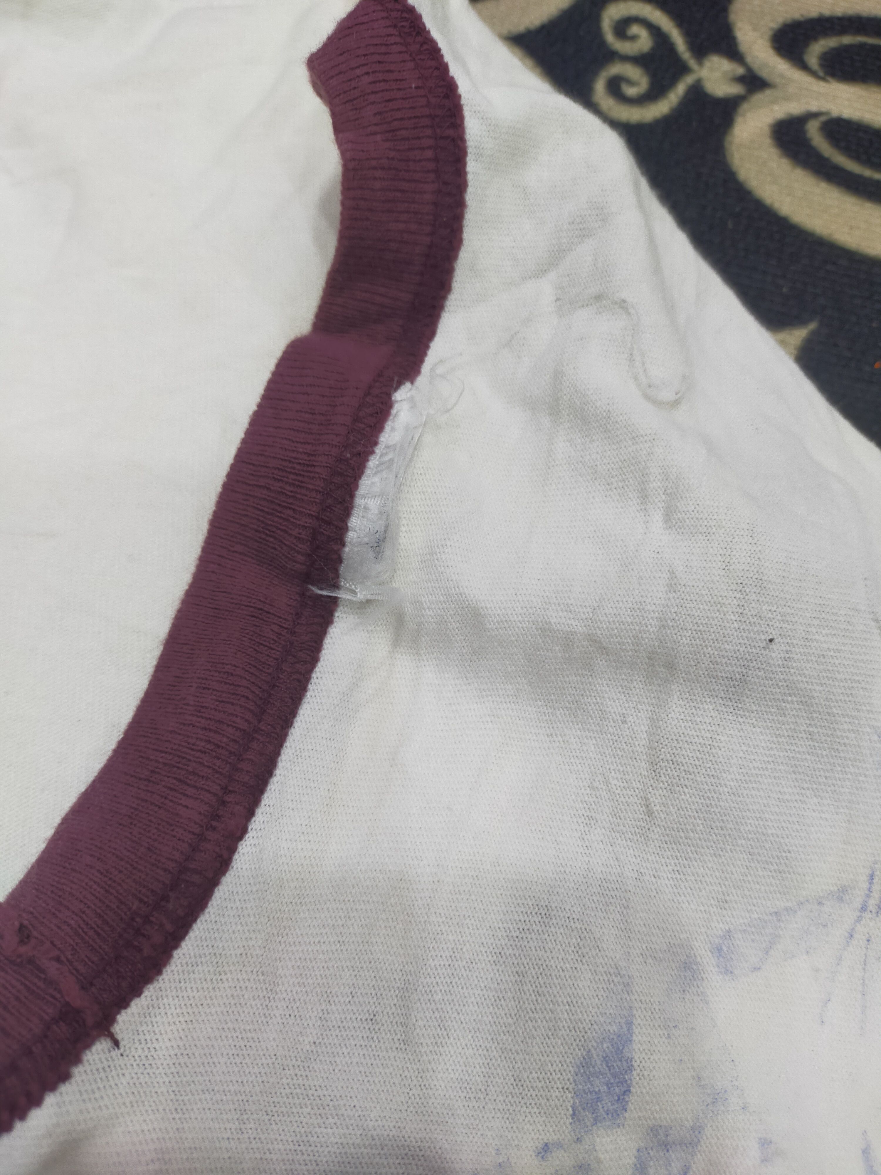 Future × Japanese Brand × PHINGERIN Future Futureless Japanese Ringer Tee Size US S / EU 44-46 / 1 - 7 Thumbnail
