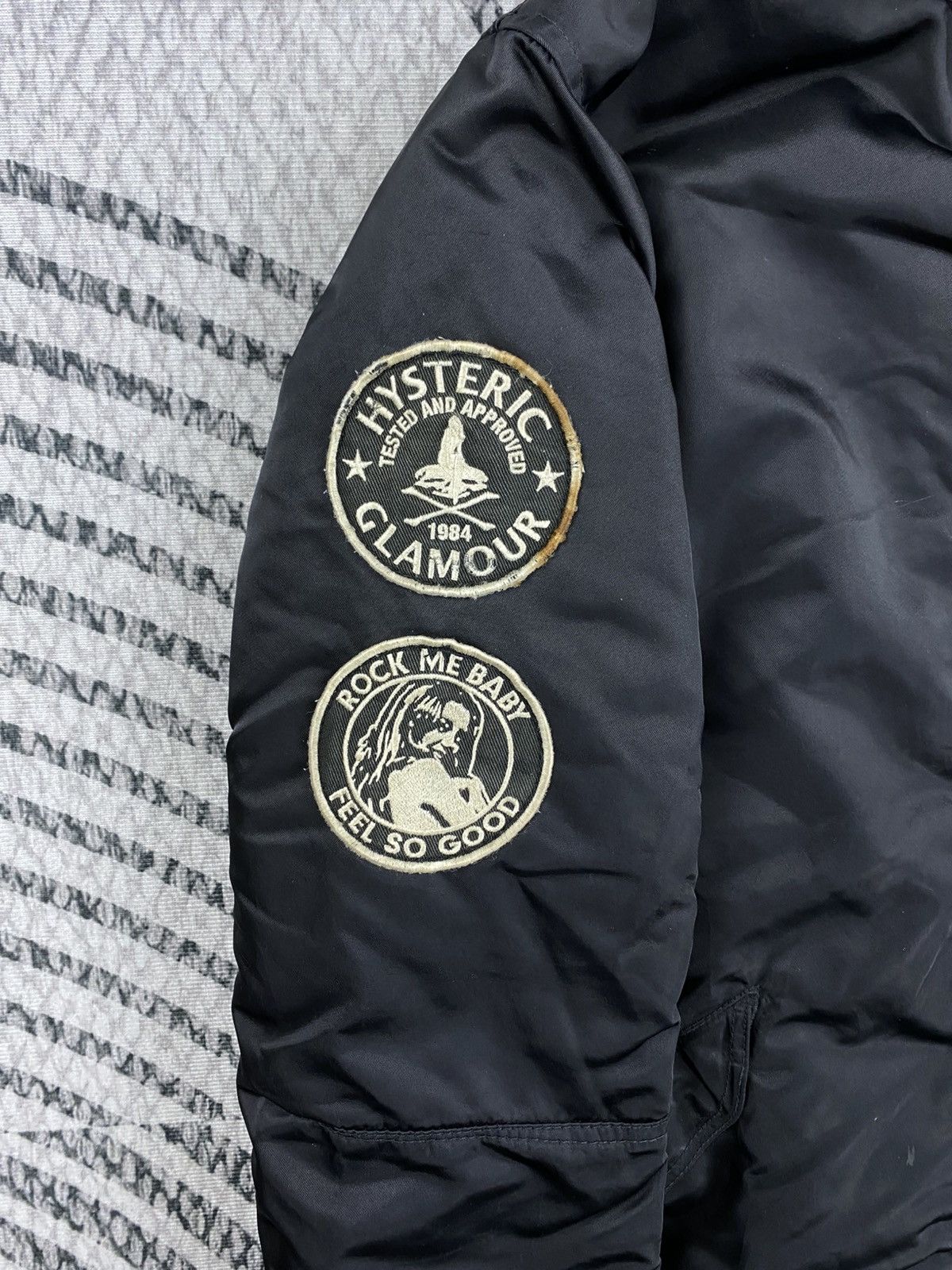 Hysteric Glamour Hysteric Glamour Faux Fur Hooded Parka Jacket Size US S / EU 44-46 / 1 - 8 Thumbnail