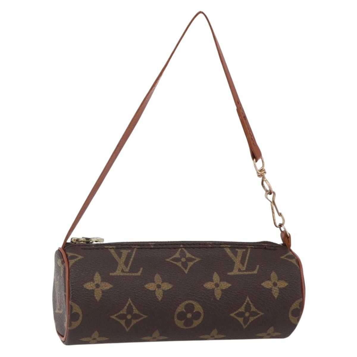 Louis Vuitton Louis Vuitton Papillon Pochette Monogram Canvas Size ONE SIZE - 1 Thumbnail