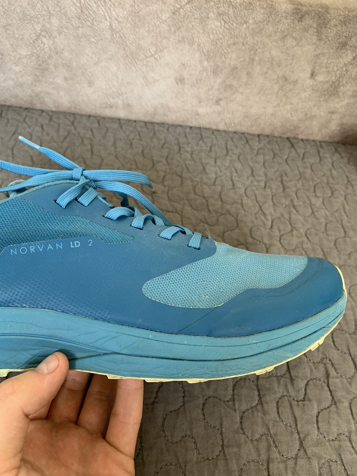 Arc'teryx Arcteryx Norvan LD 2 Sneakers Size 42 2/3 Size US 10 / EU 43 - 2 Thumbnail