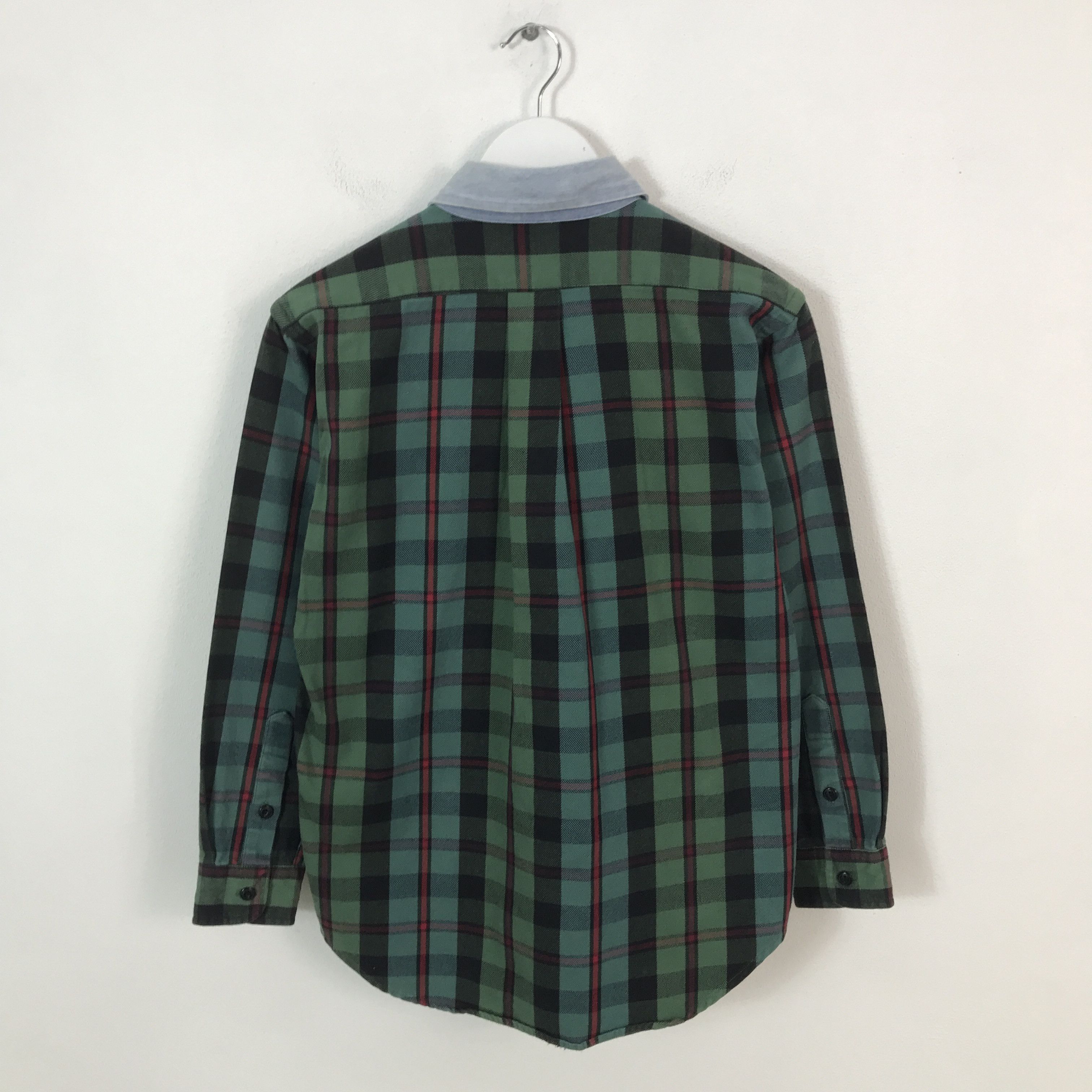 Polo Ralph Lauren polo ralph lauren Button Up Shirt Size US S / EU 44-46 / 1 - 3 Thumbnail