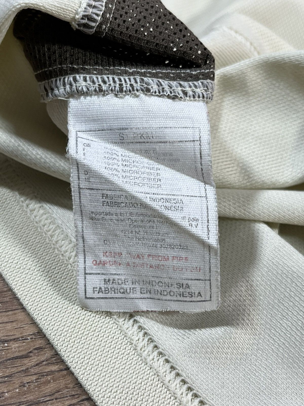 Nike Vintage T Shirt Nike Size US M / EU 48-50 / 2 - 6 Thumbnail