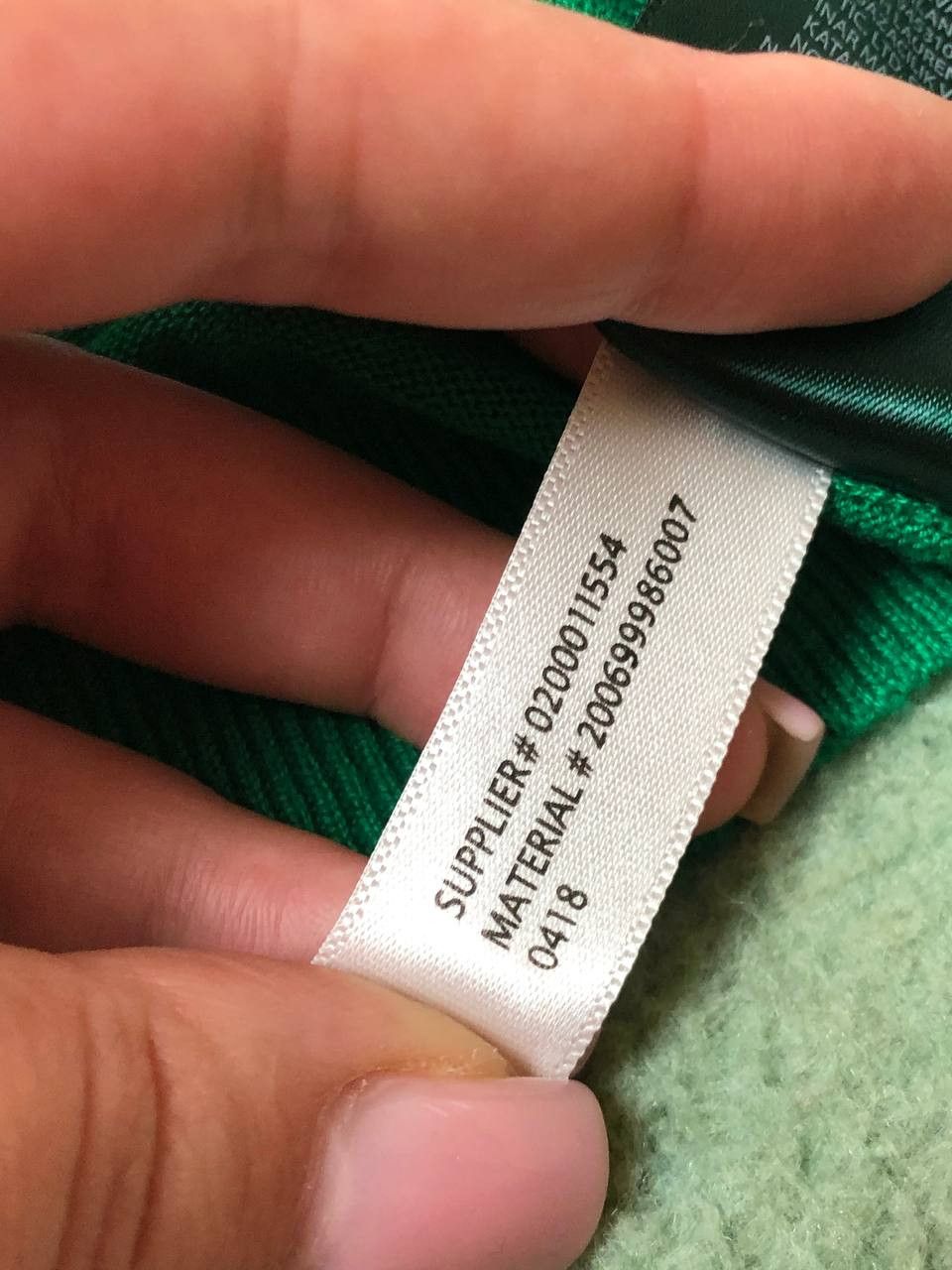 Ralph Lauren Vintage Y2K Ralph Lauren Knit Tee Streetwear T-Shirt Size S Size S / US 4 / IT 40 - 4 Thumbnail