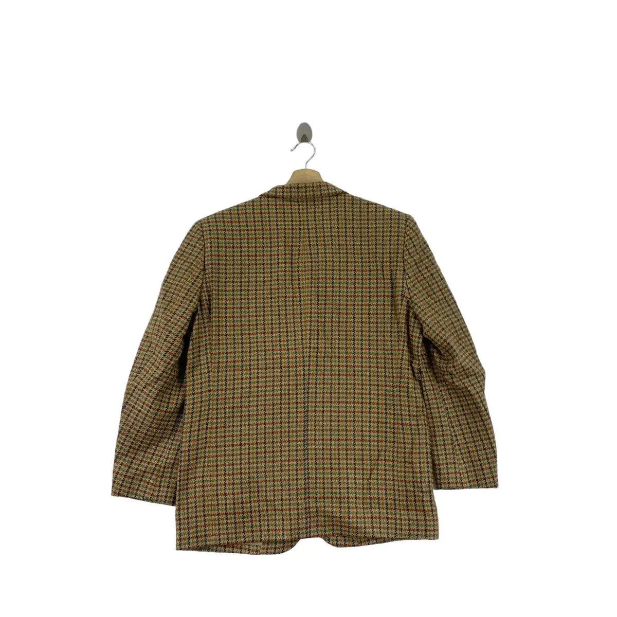 PPFM Vintage PPFM PEYTON PLACE SPORT Nova Checks Blazer Size 42R - 4 Thumbnail