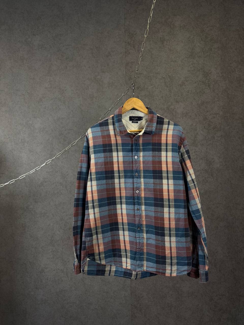 Paul Smith Paul Smith designer shirt Size US XL / EU 56 / 4 - 1 Thumbnail