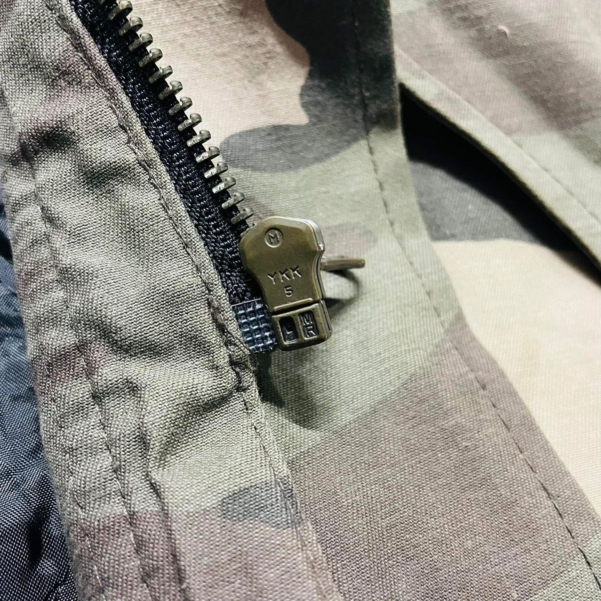 Undercover UNDERCOVERISM FOR REBEL CAMO HOODIE AND JACKET PARKA Size US M / EU 48-50 / 2 - 14 Thumbnail