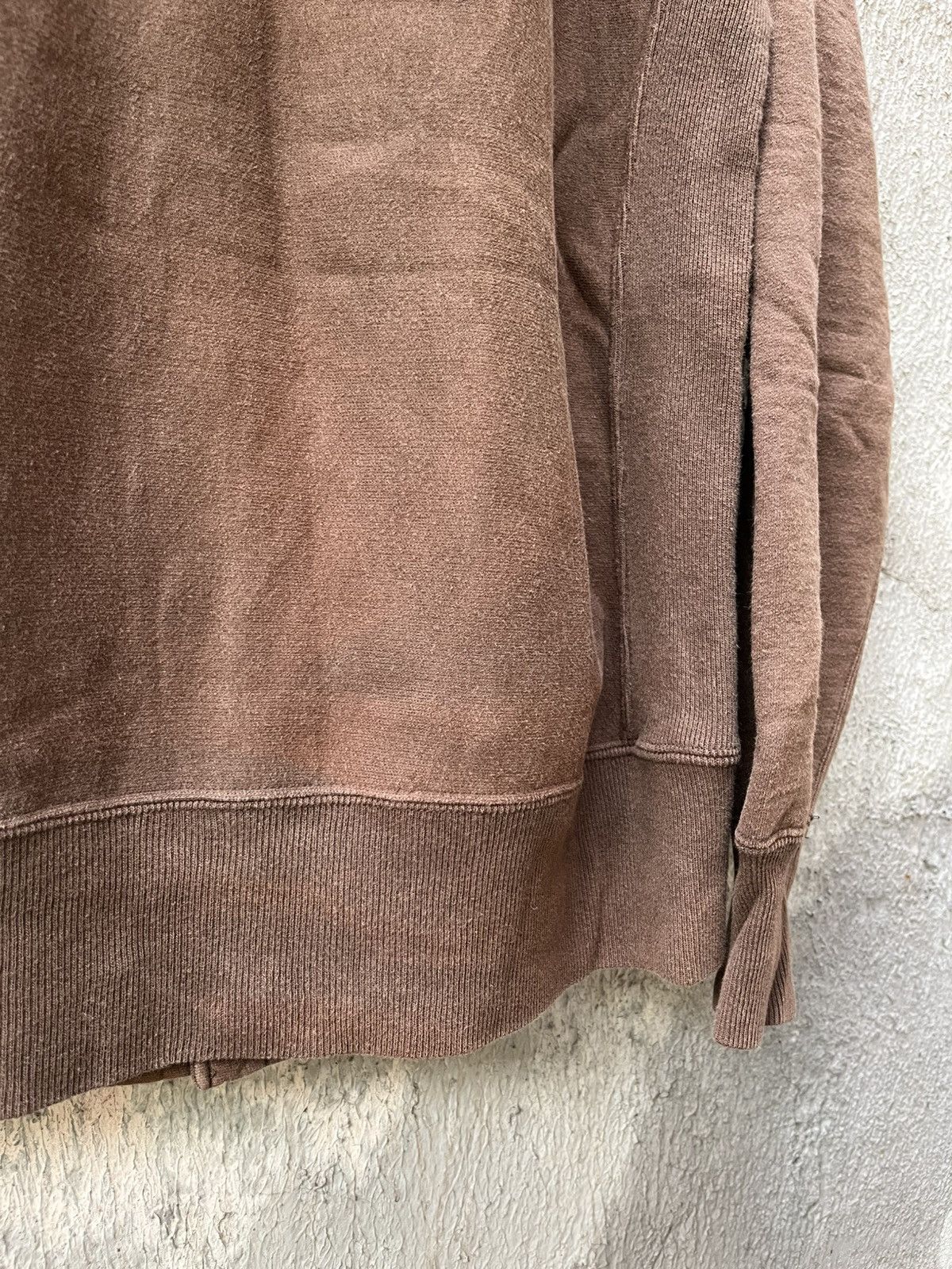Sugar Cane Sugar Cane Cheswick faded Brown Hoodie Size US L / EU 52-54 / 3 - 10 Thumbnail