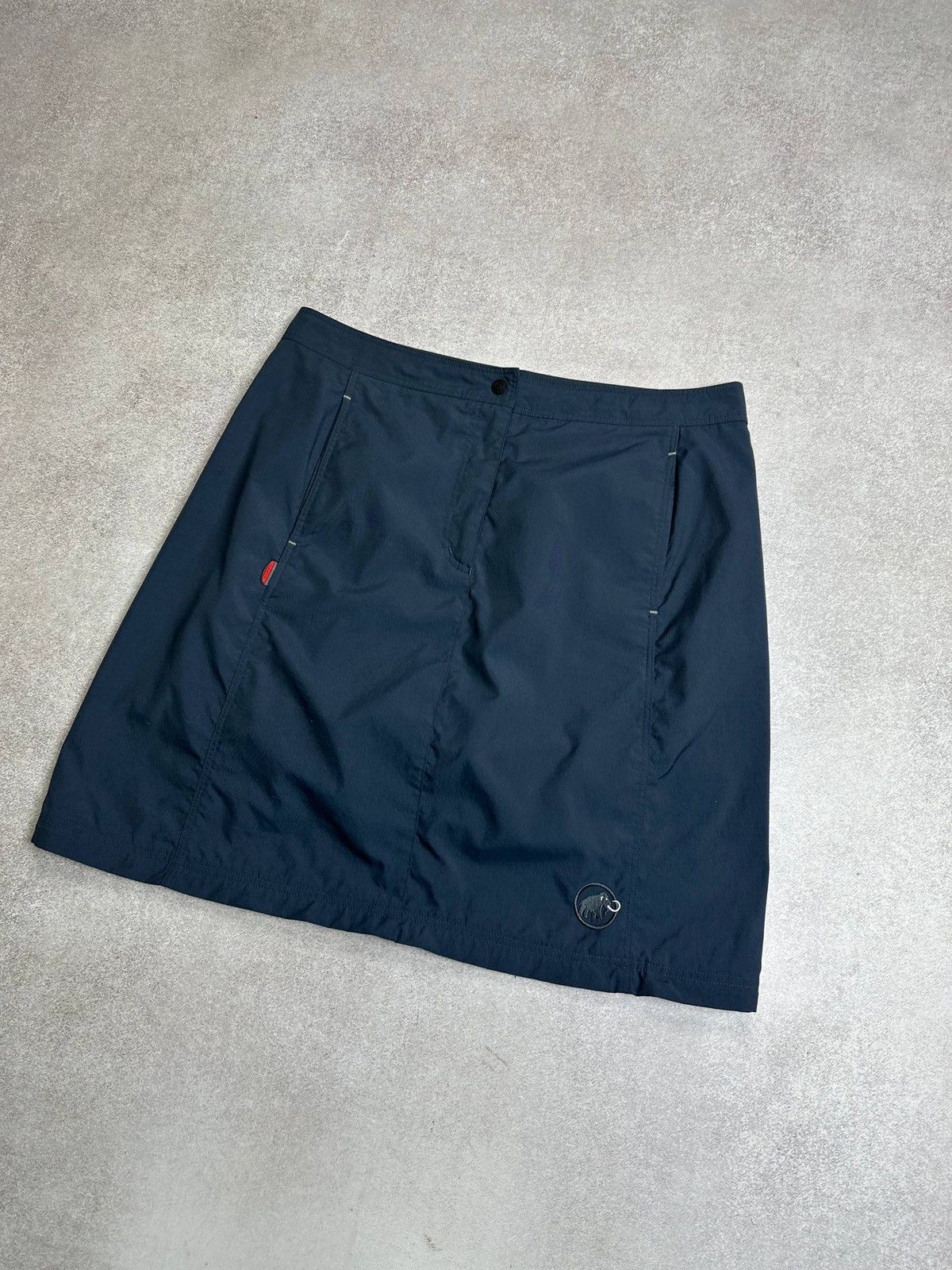 Mammut Vintage Mammut Womans Hiking Gorp Maxi Skirt Rare Tactical Size 28" / US 6 / IT 42 - 8 Thumbnail