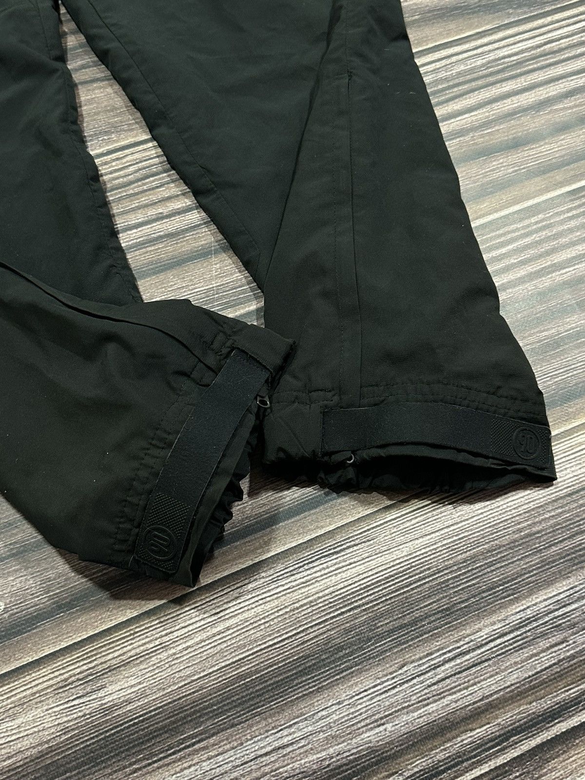 Nike × Vintage Vintage Nylon pants Nike Soccer football Juventus Size US 32 / EU 48 - 5 Thumbnail