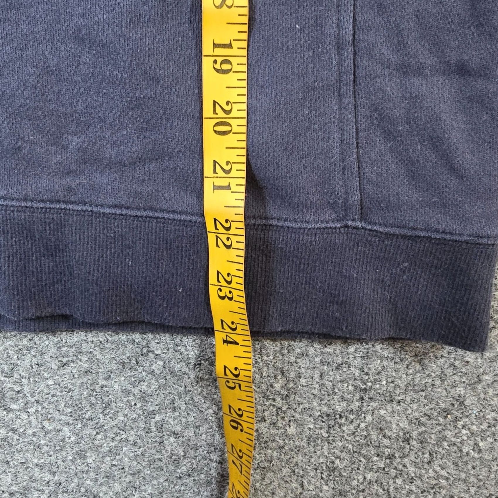 Vineyard Vines Vineyard Vines Sweater Womens Size Medium Blue 1/4 Zip Long Sleeve Casual Preppy Size M / US 6-8 / IT 42-44 - 7 Thumbnail