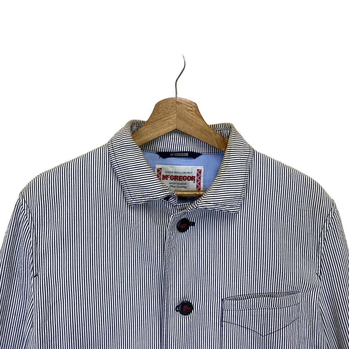 MacGregor Vintage 90s Mc Gregor Chore Jacket Size US M / EU 48-50 / 2 - 4 Thumbnail