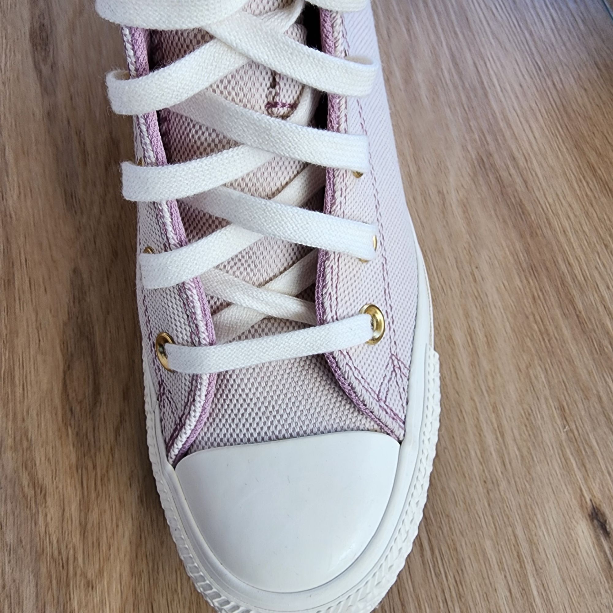 Converse ⭐Converse Chuck Taylor Wedge Platform Hi 7.5 Womens shoes Sn Size US 7.5 / IT 37.5 - 10 Thumbnail