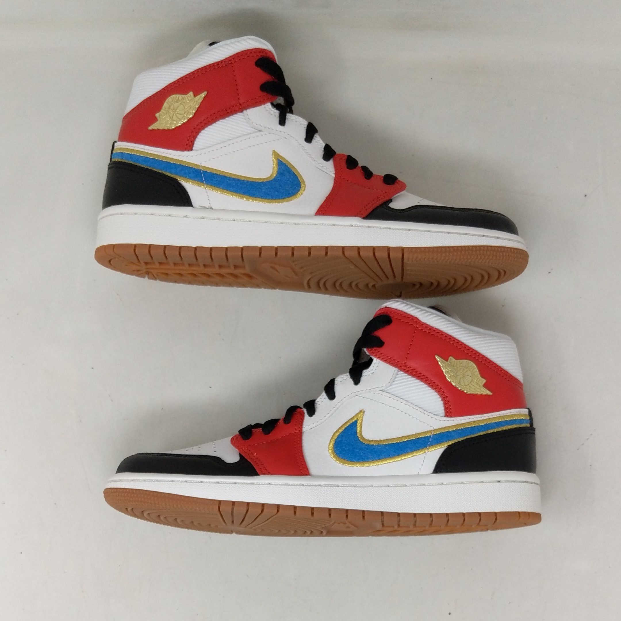 Wmns Air Jordan 1 Mid SE Let(Her)Man