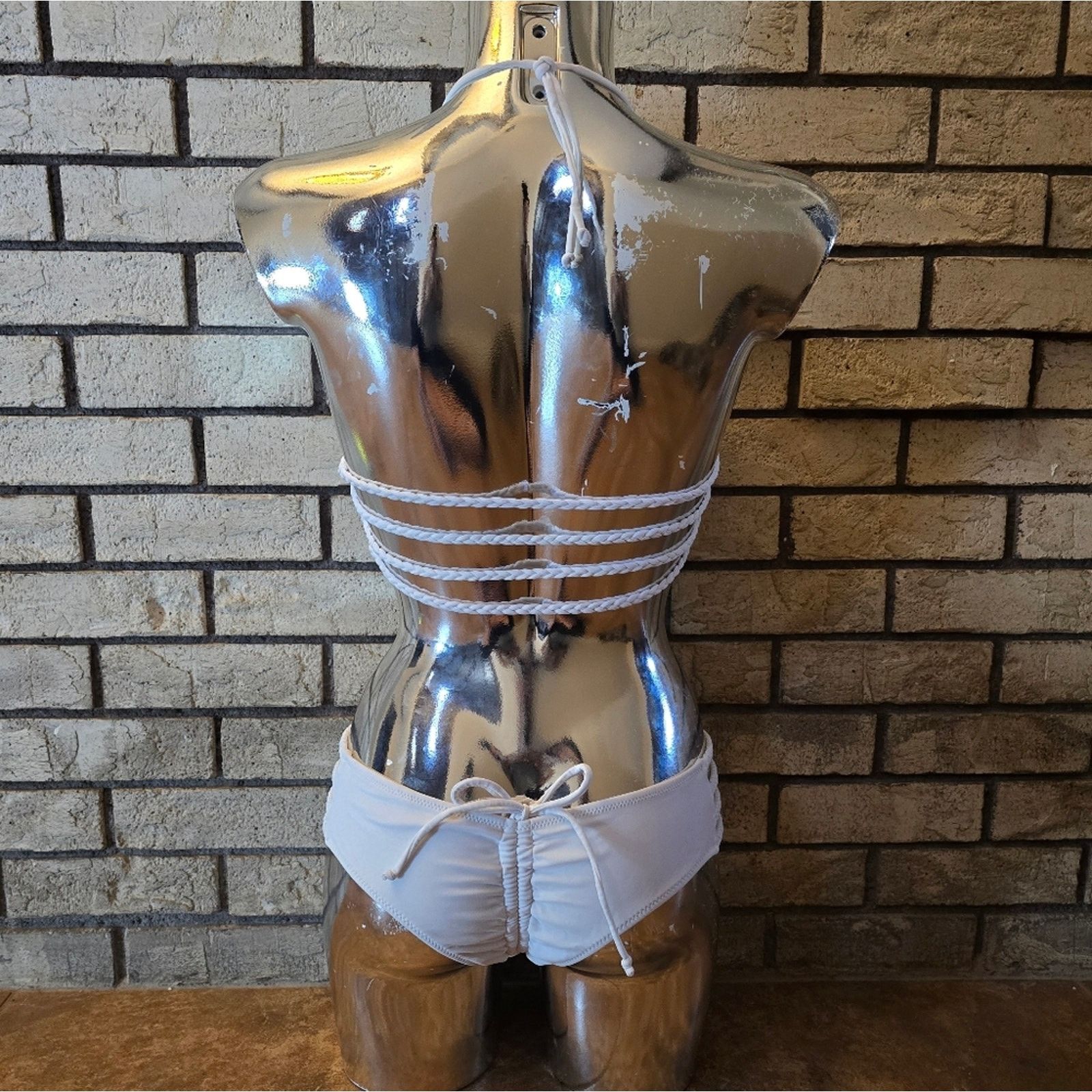 Other White Water | FYS | Kingston Bikini Set Size ONE SIZE - 2 Thumbnail