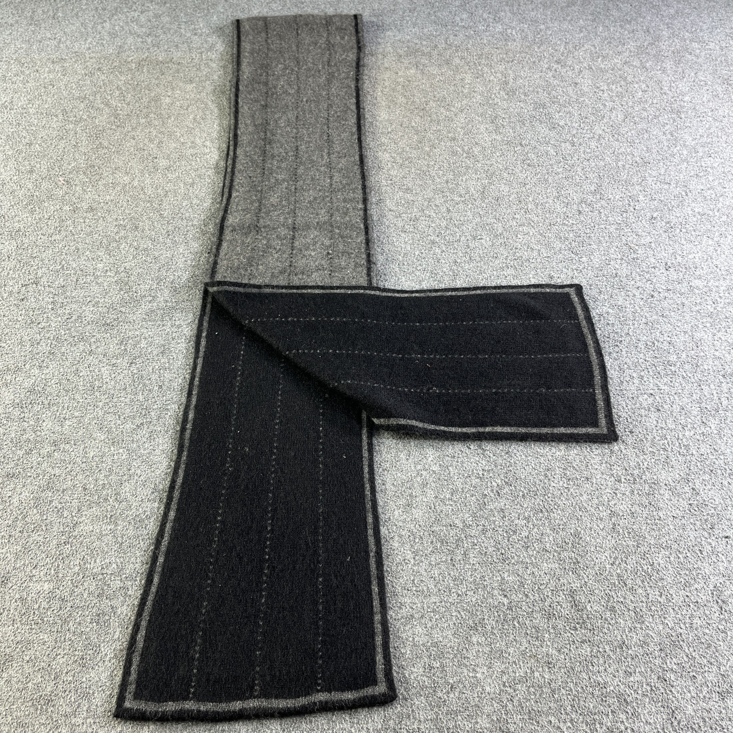 Japanese Brand × Takeo Kikuchi Takeo Kikuchi Scarf / Muffler / Neckwear - T807 Size ONE SIZE - 4 Thumbnail