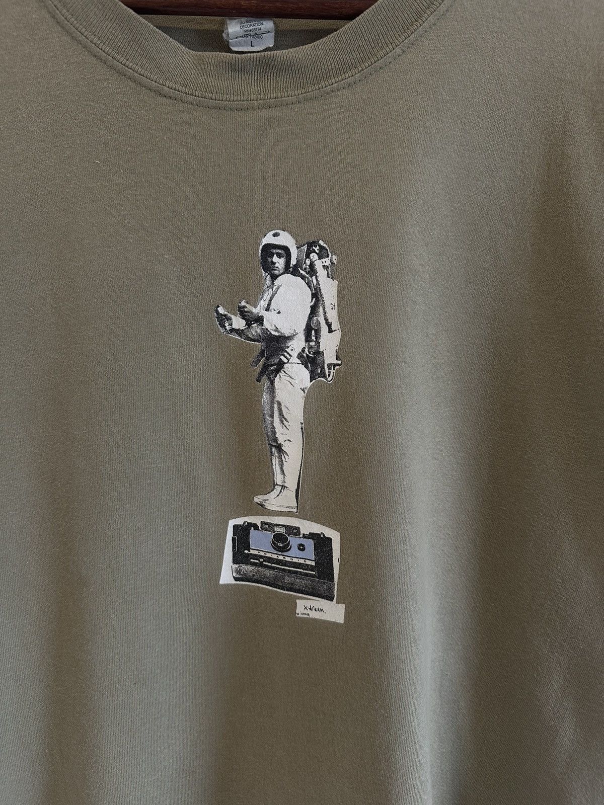 Other Xtrem For The Future Tee Size US XL / EU 56 / 4 - 2 Thumbnail