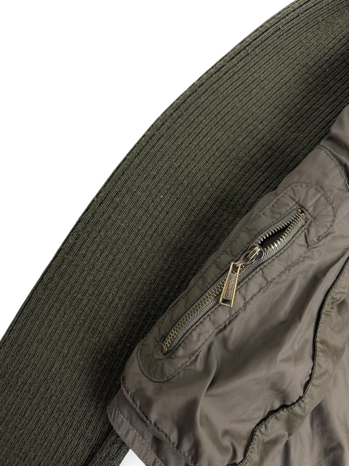 Dsquared2 Dsquared2 jacket vintage archive rare army military Size M / US 6-8 / IT 42-44 - 5 Thumbnail