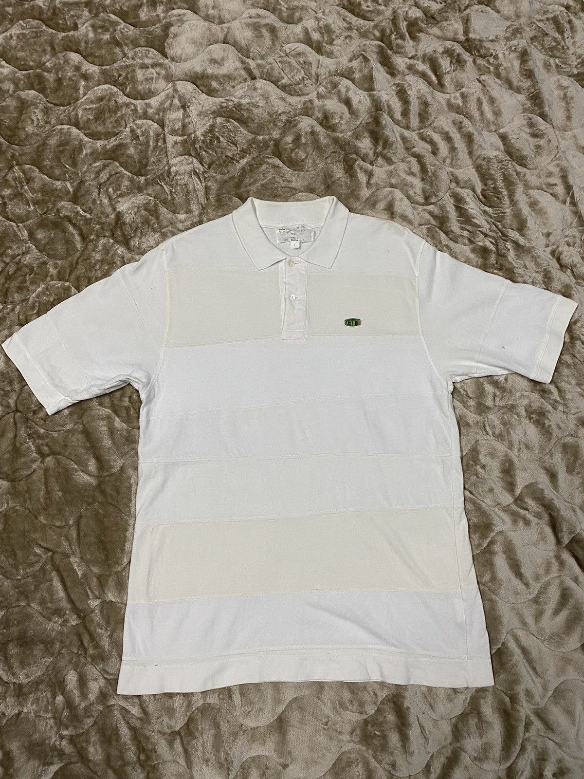 Designer × General Research × Japanese Brand General Research PoloTee Size US L / EU 52-54 / 3 - 1 Thumbnail
