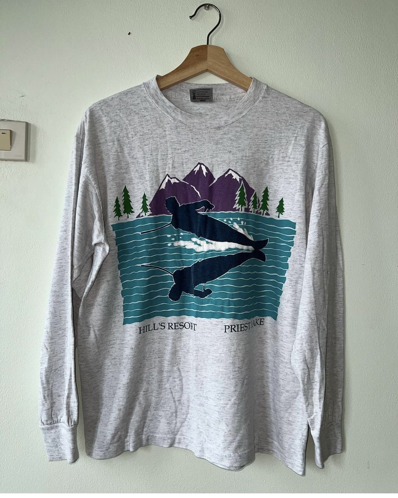 Other 90’s Long Sleeve vintage Size US L / EU 52-54 / 3 - 4 Thumbnail