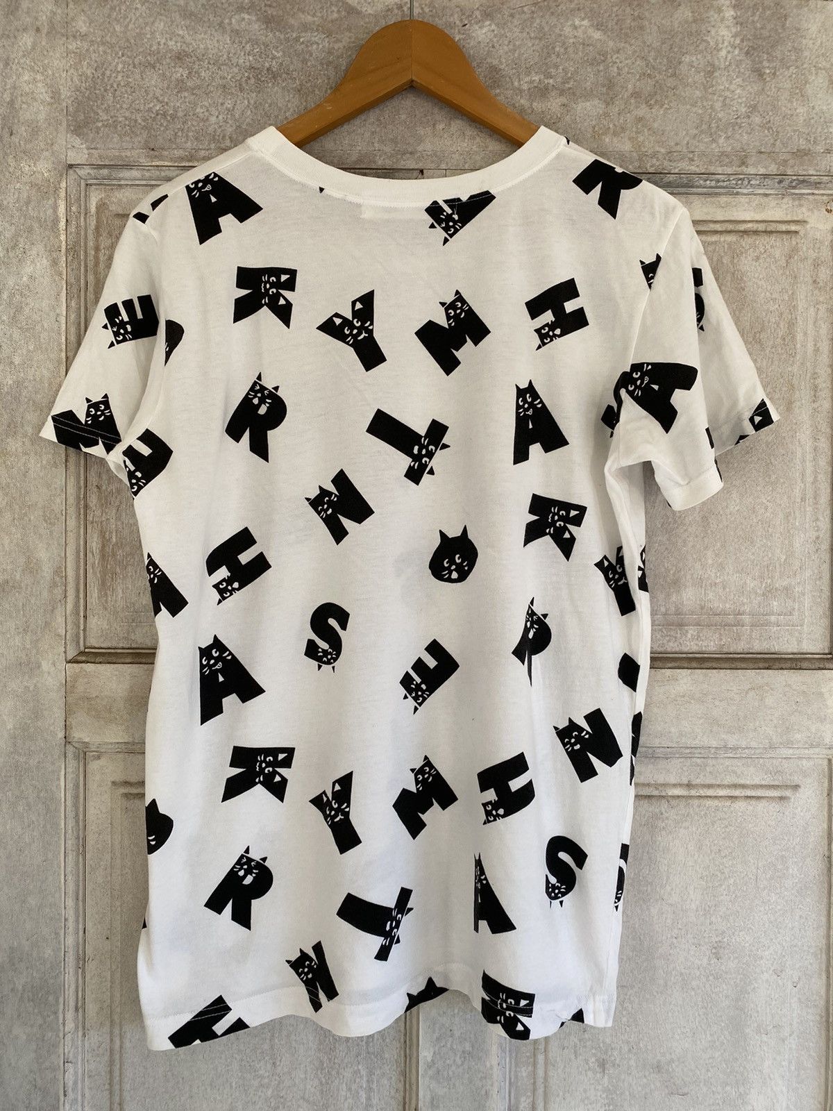 Issey Miyake × Ne-Net Ne-net T Shirt Size US S / EU 44-46 / 1 - 2 Thumbnail