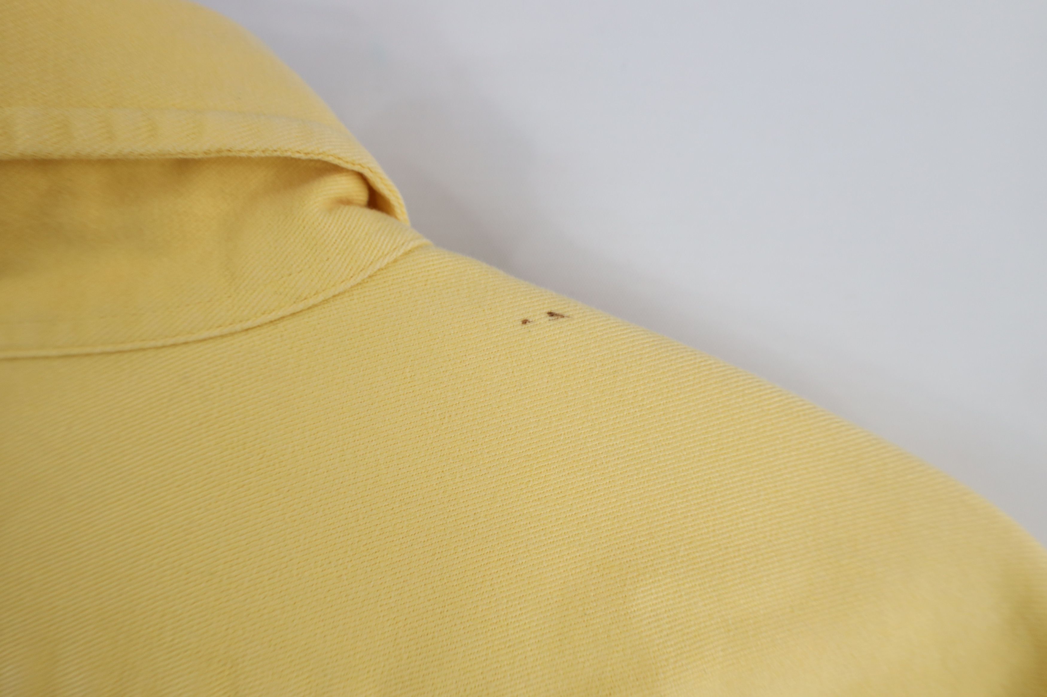 Polo Ralph Lauren Vintage 90s Ralph Lauren Cotton Collared Button Down Shirt Size US XXL / EU 58 / 5 - 9 Thumbnail