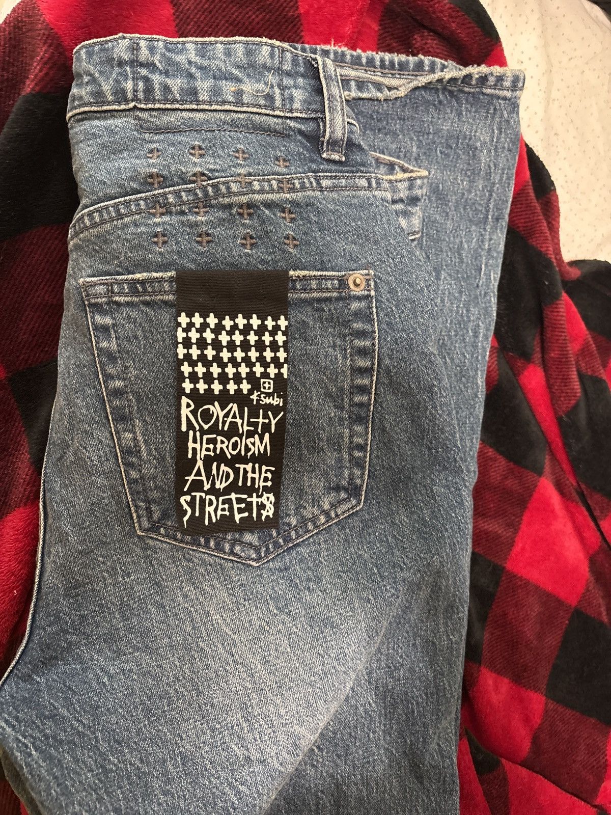 Ksubi Jeans size 30