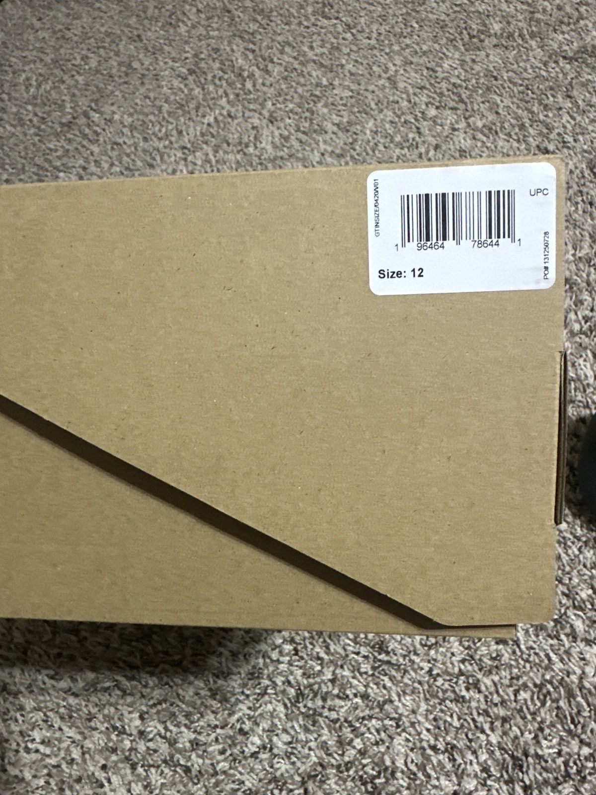 Yeezy Adidas Yeezy Foam RNR Carbon Size US 12 / EU 45 - 8 Thumbnail