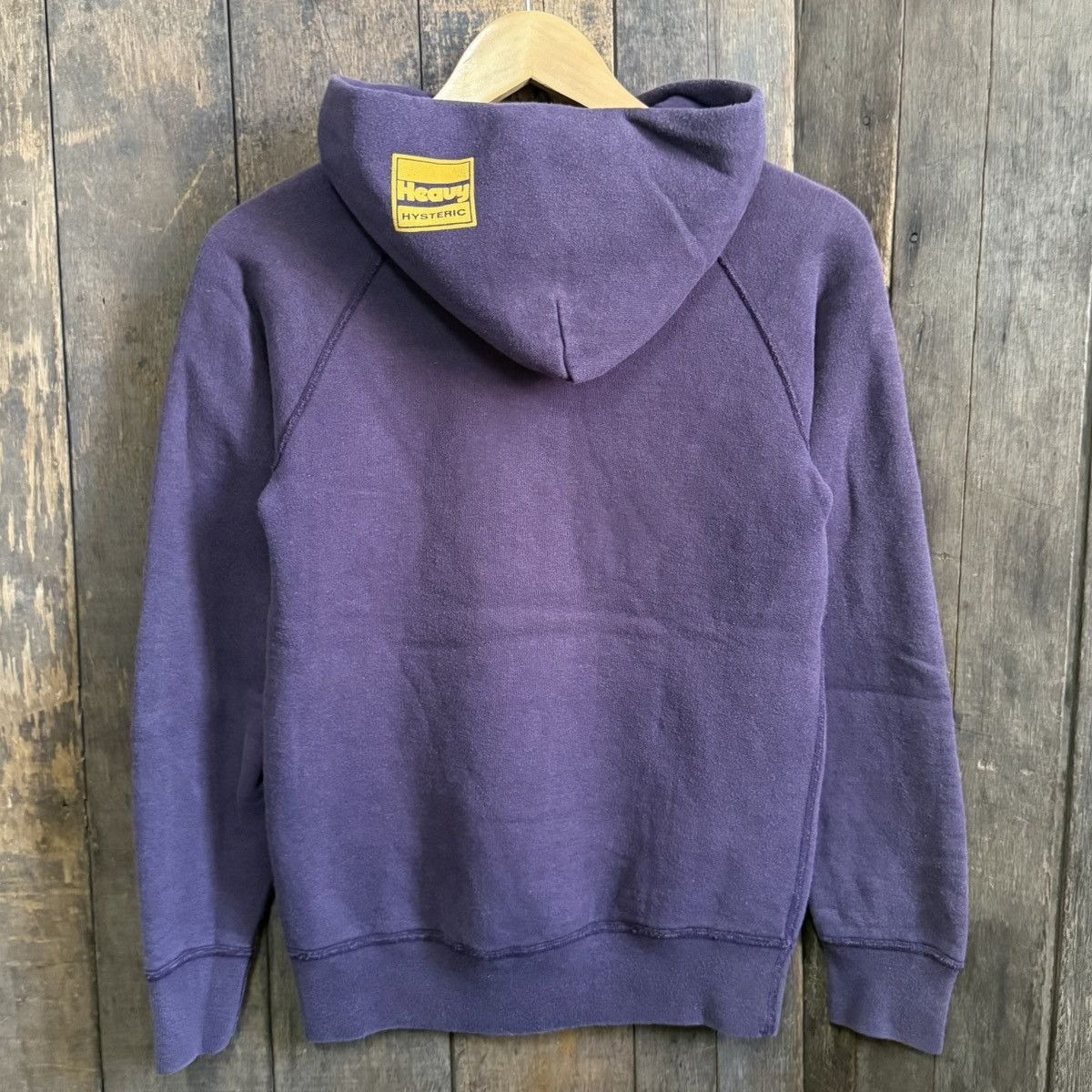 Hysteric Glamour Hysteric Glamour Big Logo Hoodie Size US S / EU 44-46 / 1 - 2 Thumbnail