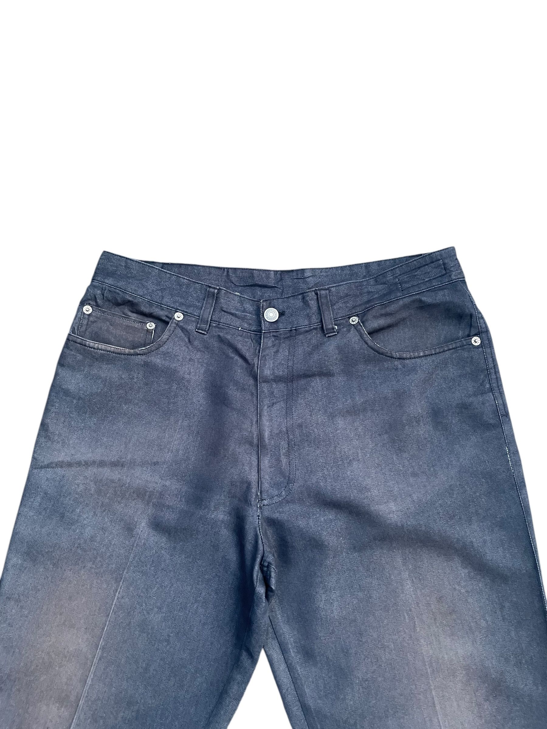 Lanvin Lanvin Paris Faded Wash Denim Size US 34 / EU 50 - 3 Thumbnail