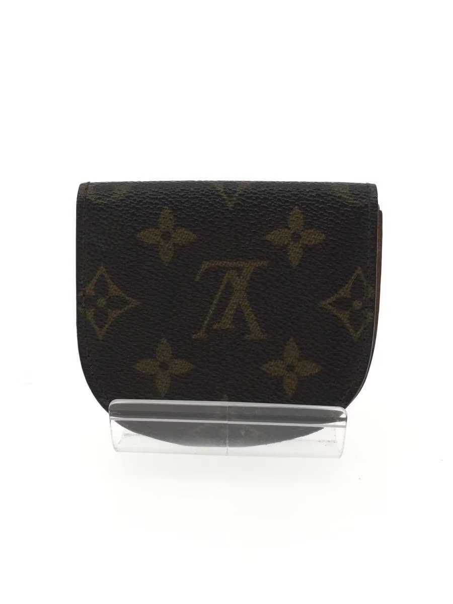 Louis Vuitton Louis Vuitton Porto Monet Guze Monogram Coin Case Size ONE SIZE - 2 Thumbnail