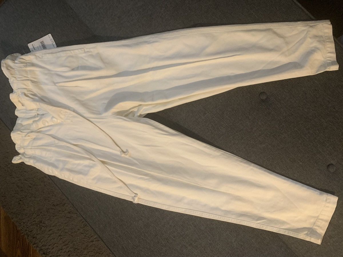 Free People White dress pants Size 27" / US 4 / IT 40 - 2 Thumbnail