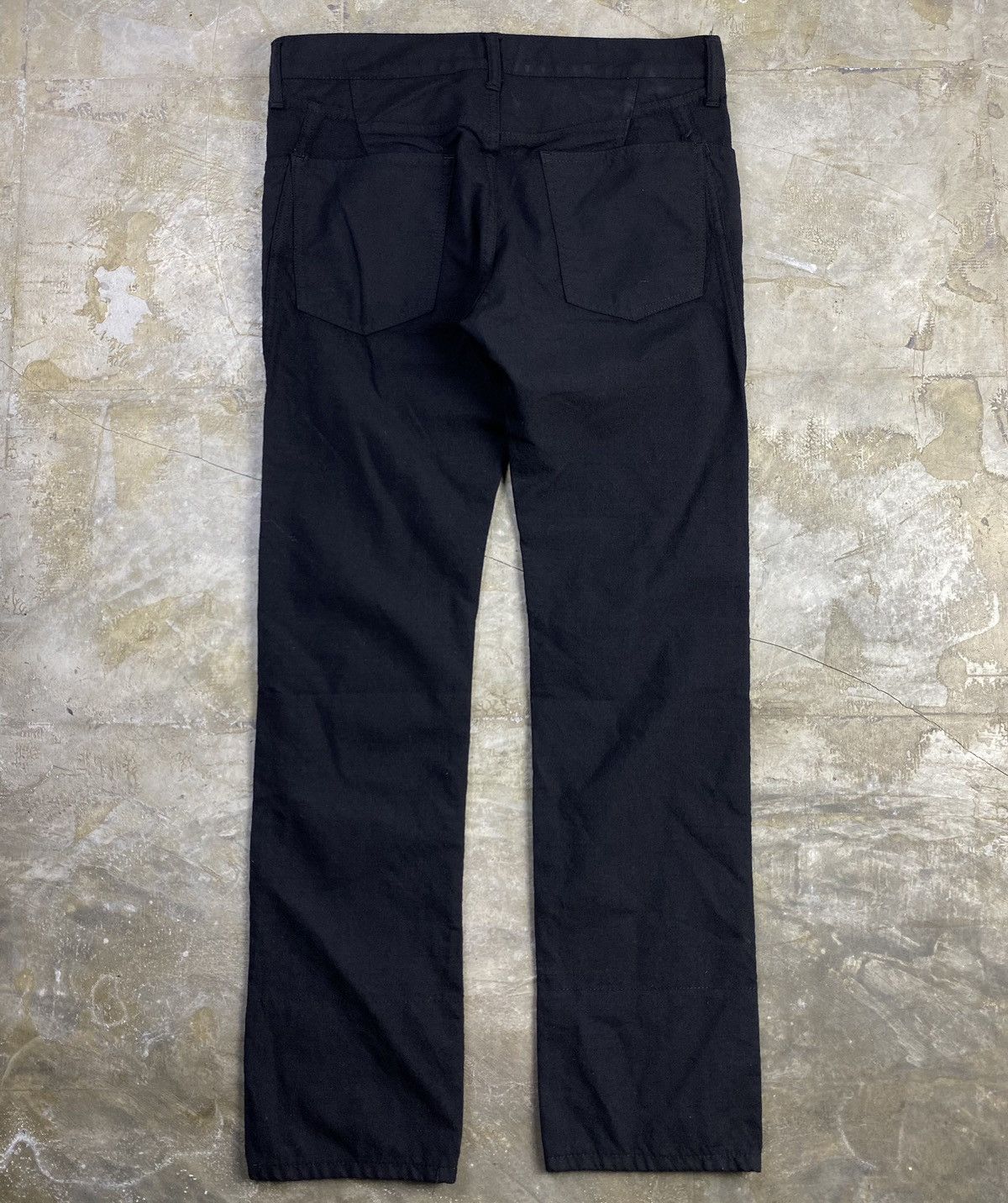 Junya Watanabe JW Man - CDG - AD2010 Wool Pants Size US 34 / EU 50 - 4 Thumbnail
