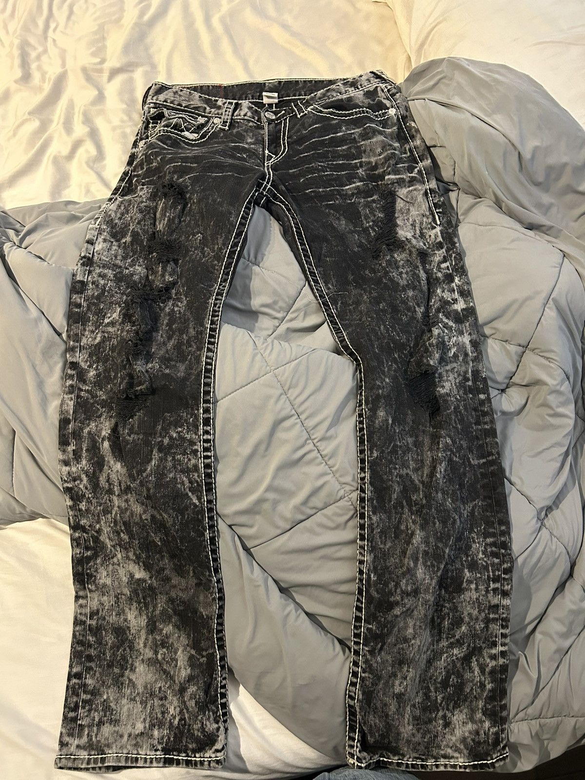 True Religion True Religion Jeans Size US 32 / EU 48 - 1 Thumbnail