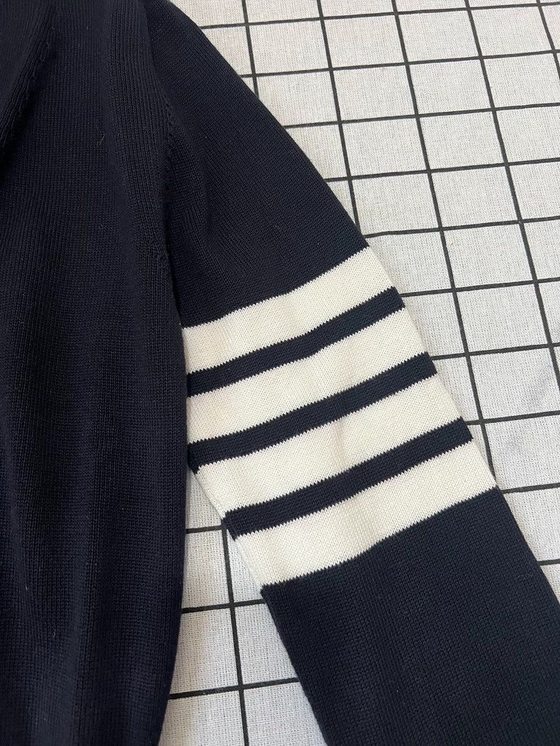 Thom Browne Ship anchor sweater