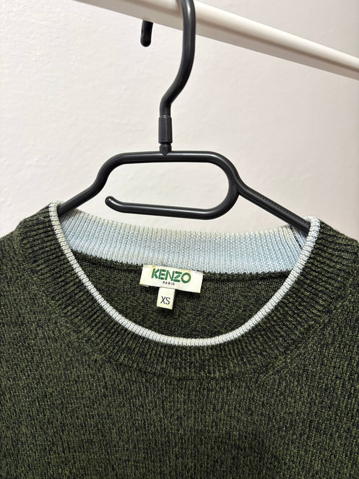 Kenzo Kenzo sweater mens Size US S / EU 44-46 / 1 - 4 Thumbnail