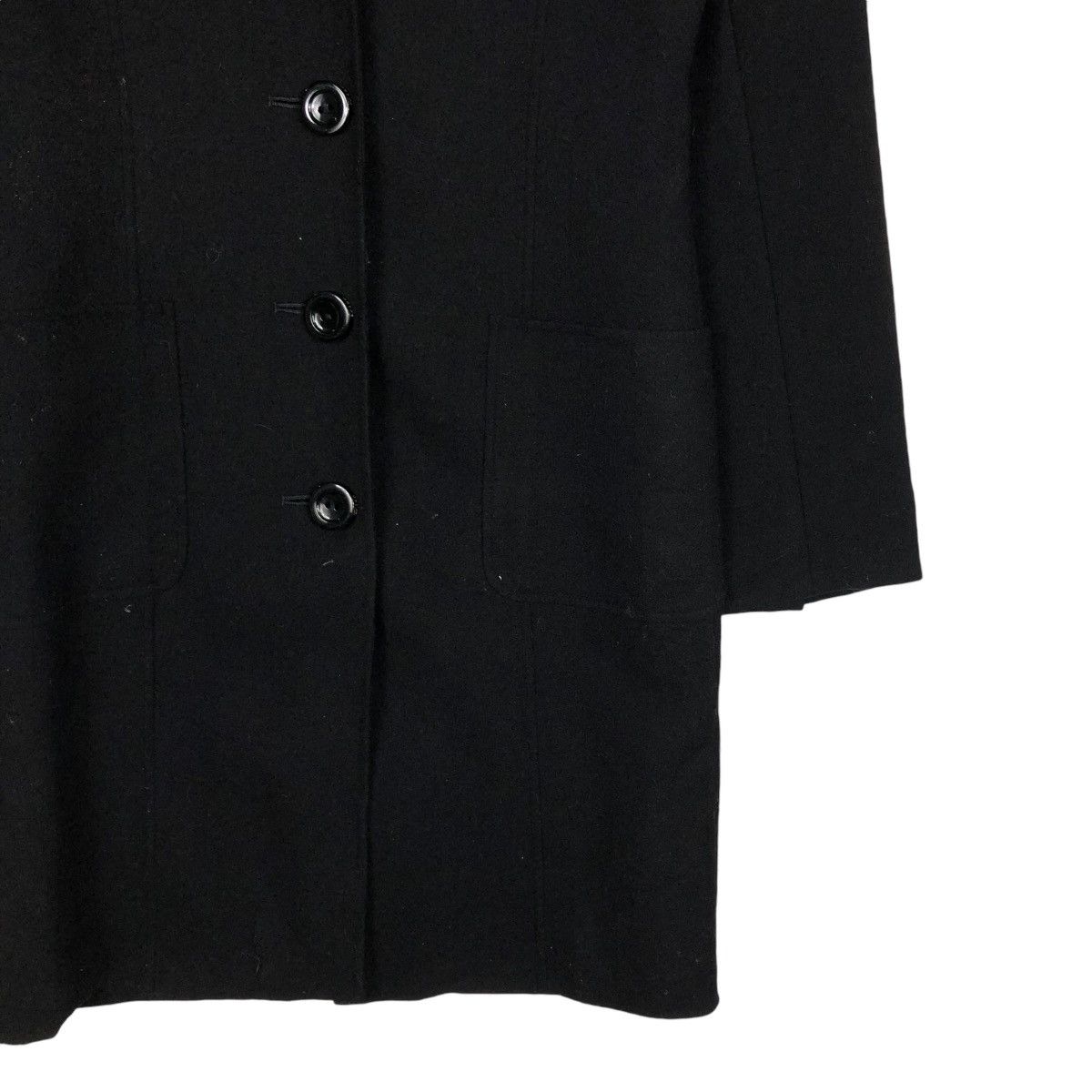 Christian Dior Monsieur 🔥VINTAGE LONG JACKET BUTTON CHRISTIAN DIOR Size M / US 6-8 / IT 42-44 - 7 Thumbnail